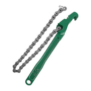 Cheie Pentru FILTRE cu Lant ,rezistent,VERDE ,Otel,Reglabila,Universala