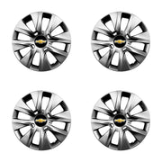 Set 4 capace roti potrivite jantelor de 15 inch compatibile Chevrolet, Model - 334