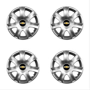 Set 4 capace roti potrivite jantelor de 14 inch compatibile gama CHEVROLET model - 223