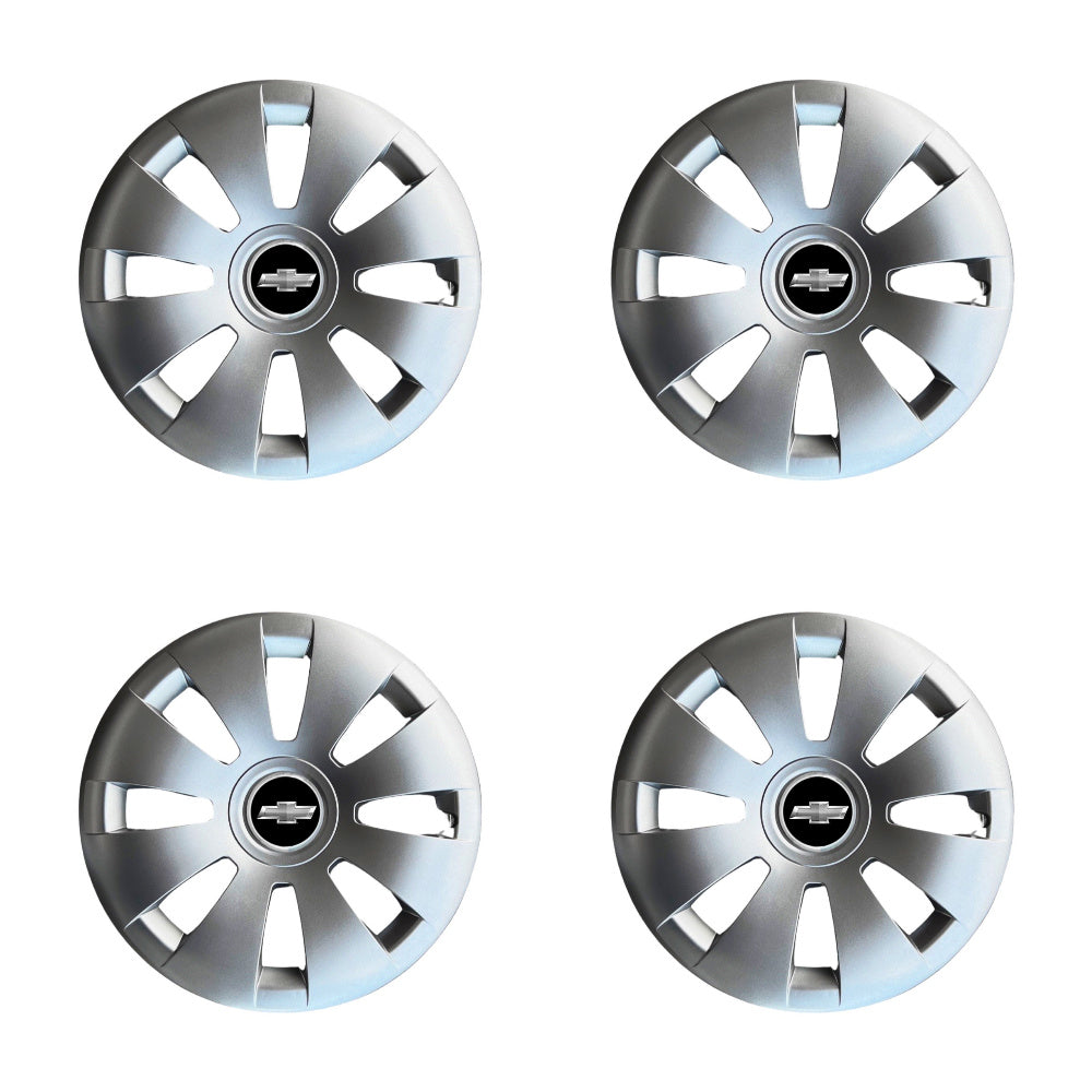 Set 4 capace roti potrivite jantelor de 16 inch compatibile gama CHEVROLET model - 423