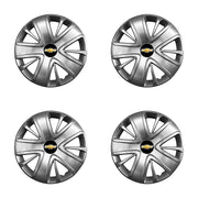 Set 4 capace roti potrivite jantelor de 16 inch compatibile gama CHEVROLET model - 428