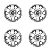 Set 4 capace roti potrivite jantelor de 15 inch compatibile Chevrolet, Model - 310