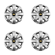 Set 4 capace roti potrivite jantelor de 15 inch compatibile gama Chevrolet, model - 321