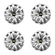 Set 4 capace roti potrivite jantelor de 16 inch compatibile gama CHEVROLET model - 409