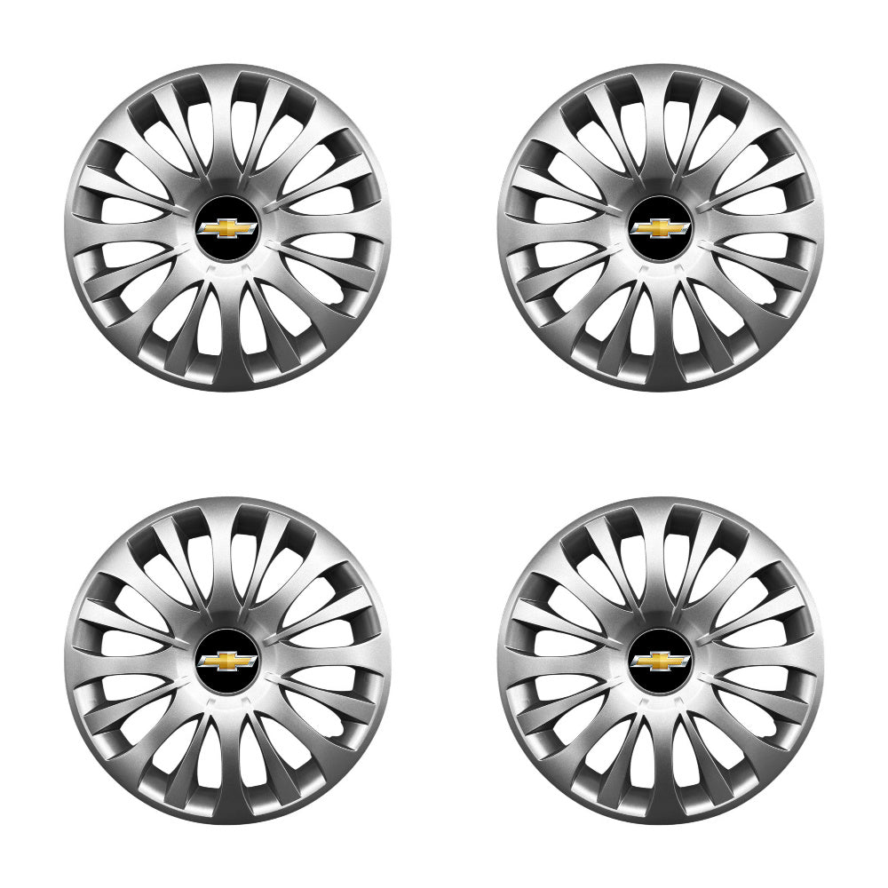Set 4 capace roti potrivite jantelor de 15 inch compatibile gama CHEVROLET model - 329