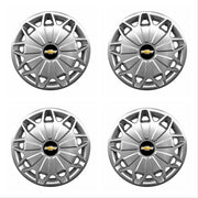 Set 4 capace roti potrivite jantelor de 16 inch compatibile gama Chevrolet model - 419