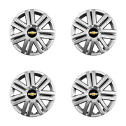 Set 4 capace roti potrivite jantelor de 14 inch compatibile Chevrolet, Model - 203