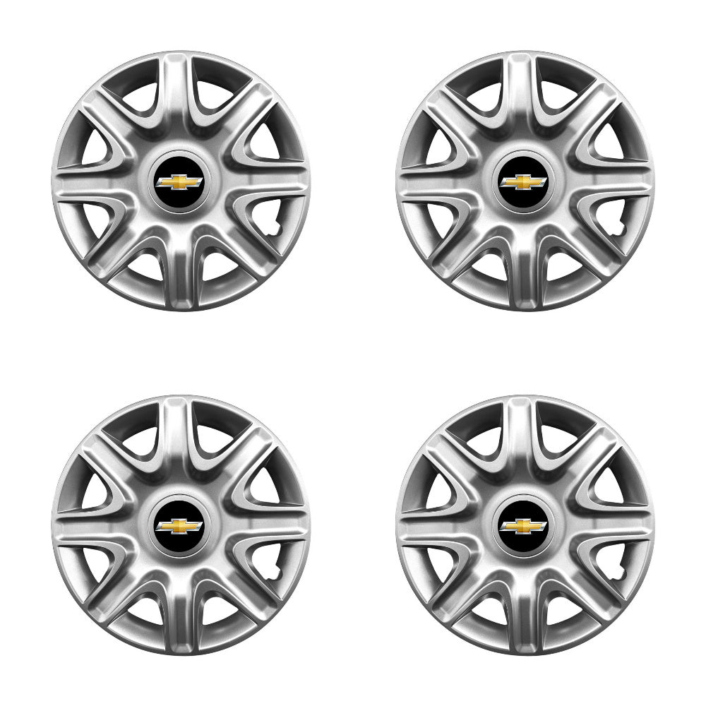 Set 4 capace roti potrivite jantelor de 15 inch compatibile gama CHEVROLET model - 332