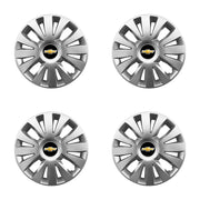 Set 4 capace roti potrivite jantelor de 15 inch compatibile gama CHEVROLET model - 324
