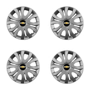Set 4 capace roti potrivite jantelor de 15 inch compatibile gama CHEVROLET model - 330