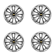 Set 4 capace roti potrivite jantelor de 16 inch compatibile Chevrolet, Model - 417