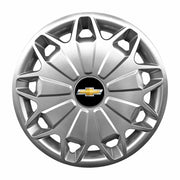 Set 4 capace roti potrivite jantelor de 16 inch compatibile gama Chevrolet model - 419