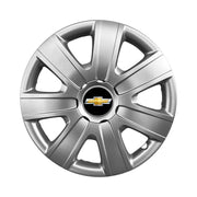 Set 4 capace roti potrivite jantelor de 16 inch compatibile Chevrolet, Model - 415