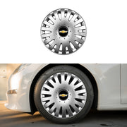Set 4 capace roti potrivite jantelor de 15 inch compatibile gama CHEVROLET model - 306