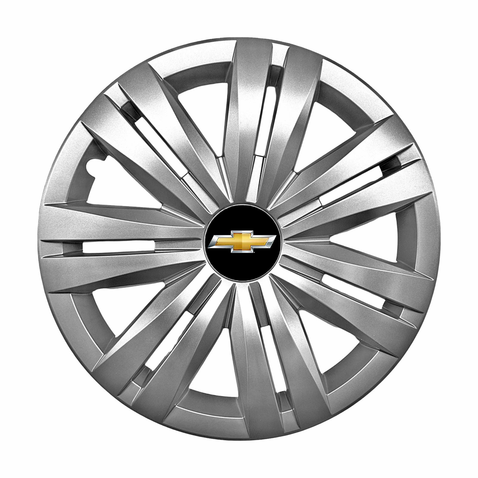 Set 4 capace roti potrivite jantelor de 16 inch compatibile gama Chevrolet model - 427