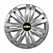 Set 4 capace roti potrivite jantelor de 16 inch compatibile gama Chevrolet model - 427