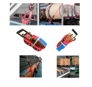 Chinga ancorare marfa/sufa tractare Dublu Clichet,lungime 9m, 5 tone