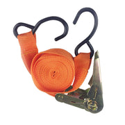 Chinga/Centura ancorare /25mm/ 5m /500KG/Metalica /culoare-portocaliu