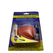 Chinga/Centura ancorare /25mm/ 5m /500KG/Metalica /culoare-portocaliu