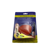 Chinga/Centura ancorare /25mm/ 5m /500KG/Metalica /culoare-portocaliu