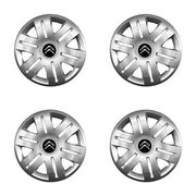 Set 4 capace roti potrivite jantelor de 16 inch compatibile gama CITROEN model - 406