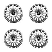 Set 4 capace roti potrivite jantelor de 15 inch compatibile gama CITROEN model - 329