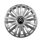 Set 4 capace roti potrivite jantelor de 14 inch compatibile CITROEN C1,C2,C3,C4,C5,Jumpy,Nemo,Picasso,Model-217