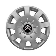 Set 4 capace roti potrivite jantelor de 15 inch compatibile gama CITROEN model - 314