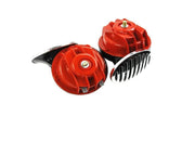 Claxon auto 12V, tip melc, sunet puternic