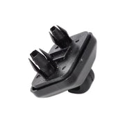 Clips, clema, suport pentru parasolar auto compatibil cu Audi A1, A3, A4, A5, TT, Q3, Q5, Q7 - negru