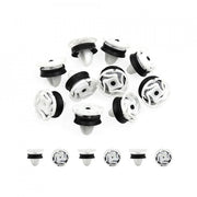 Clipsuri cleme bumbi fixare pentru RENAULT/PEUGEOT/OPEL