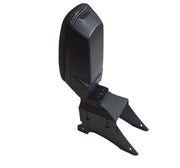 Cotiera Auto Rabatabila Universala, Lungime 27 cm, FIBRA CARBON