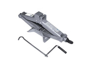 Cric auto mecanic tip foarfeca cu manivela, capacitate 1 Tona, inaltime maxima 315mm,