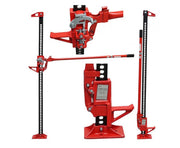 Cric mecanic ,Hi-LIFT Jack - OFF- ROAD ,capacitate 3 Tone, 48 inch DRAGON WINCH