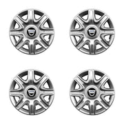 Set 4 capace roti potrivite jantelor de 15 inch compatibile gama DACIA model - 332