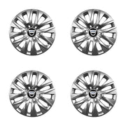 Set 4 capace roti potrivite jantelor de 16 inch compatibile gama DACIA model - 429