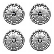 Set 4 capace roti potrivite jantelor de 16 inch compatibile gama Dacia model - 419