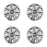 Set 4 capace roti potrivite jantelor de 14 inch compatibile Dacia, Model - 203