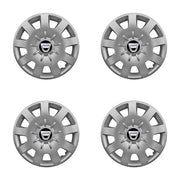 Set 4 capace roti potrivite jantelor de 15 inch compatibile gama DACIA model - 314