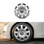 Set 4 capace roti potrivite jantelor de 15 inch compatibile gama DACIA model - 314