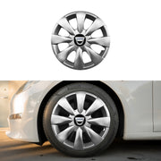 Set 4 capace roti potrivite jantelor de 15 inch compatibile Dacia, Model - 316