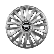 Set 4 capace roti potrivite jantelor de 15 inch compatibile DACIA Logan, Sandero,Duster, Dokker,Model-313