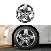 Set 4 capace roti potrivite jantelor de 14 inch compatibile DAEWOO, Model - 202