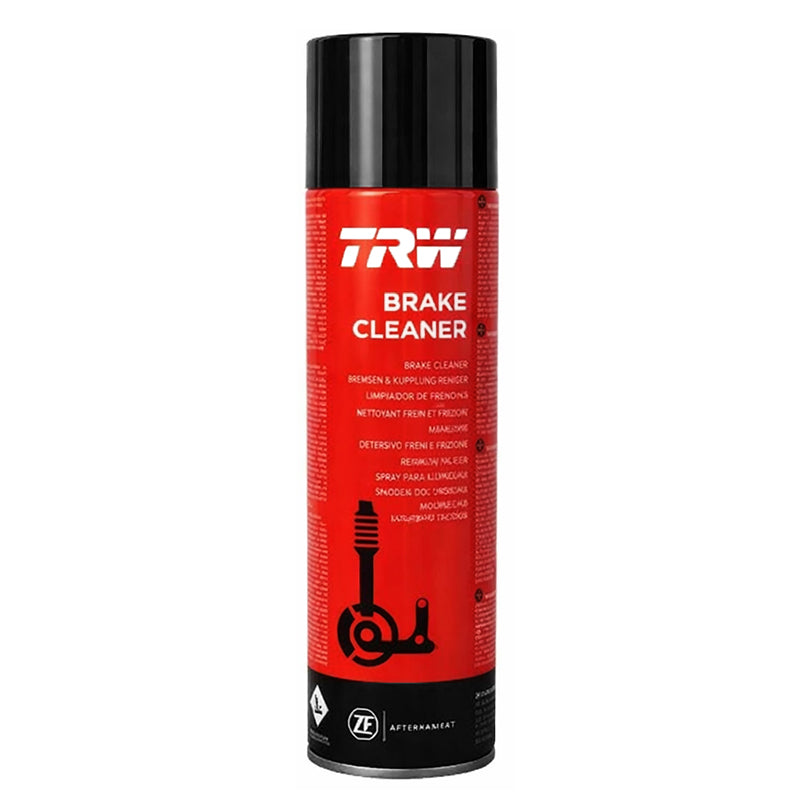 Spray curățare frână și ambreiaj TRW 500 ml - Brake Cleaner