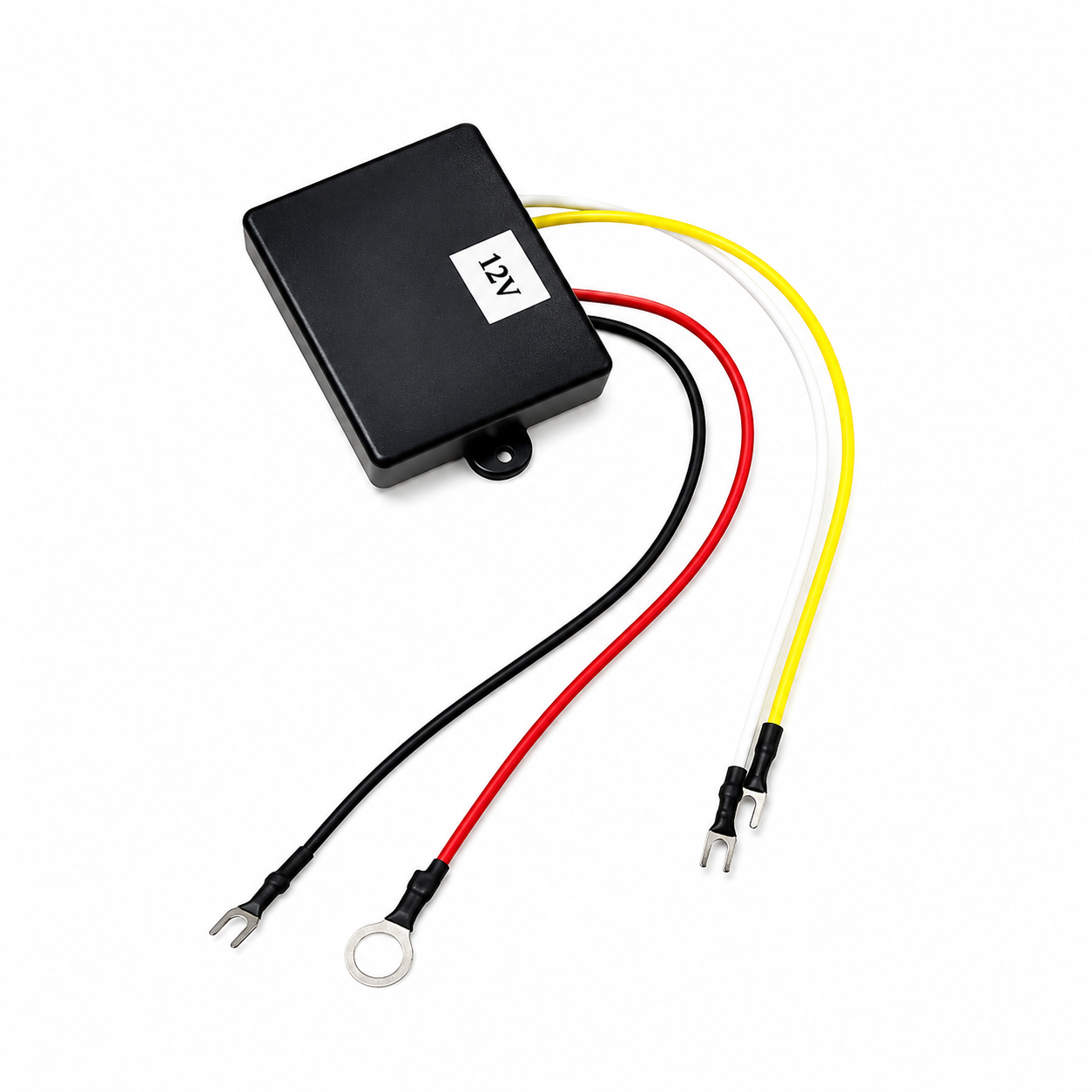 Telecomandă Wireless pentru Troliu Auto 12V