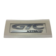 Emblema/Scris ASTRA GTC pentru Opel,Material ABS de foarte buna calitate
