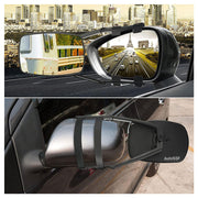 Extensie oglinda retrovizoare pentru rulota/remorca/platforma
