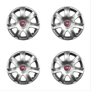 Set 4 capace roti potrivite jantelor de 15 inch compatibile gama FIAT model - 326