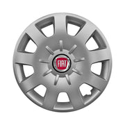 Set 4 capace roti potrivite jantelor de 15 inch compatibile gama FIAT model - 314