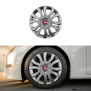 Set 4 capace roti potrivite jantelor de 15 inch compatibile gama FIAT model - 330